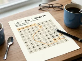 NYT Strands Today: Hints and Answers for October 8 (Puzzle #949)