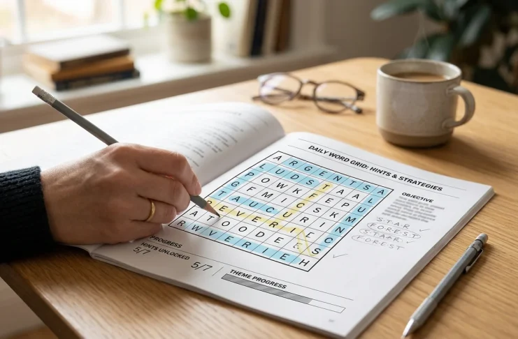 NYT Strands Today: Hints and Spangram for October 6 (Puzzle #947)