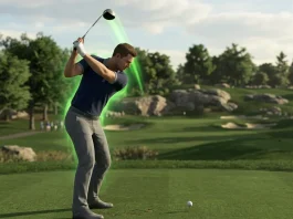 PGA TOUR 2K25 Update 1.031 Patch Notes: Season 8 and Power Tee Shot
