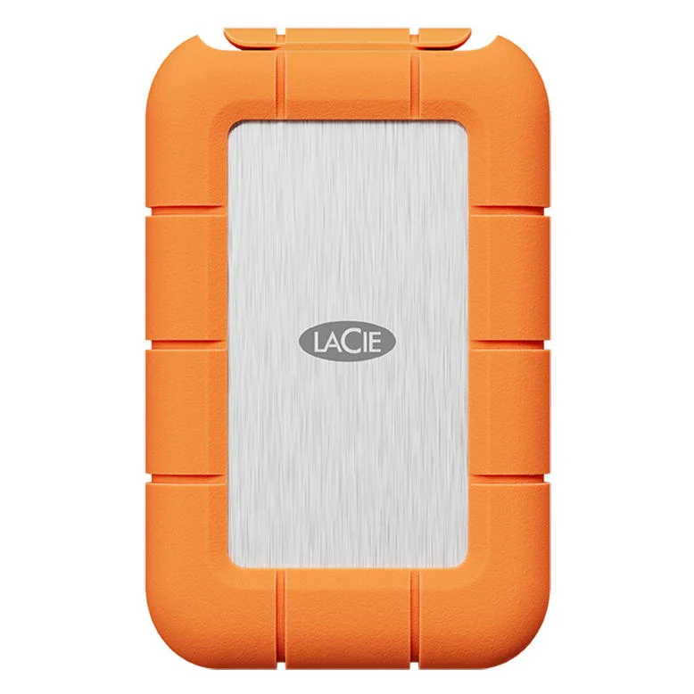LaCie Rugged SSD4 2TB model STND2000400 retailer product photo