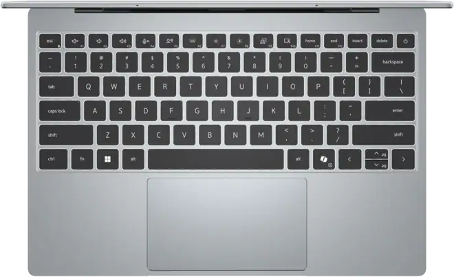 Dell XPS 13 (DX13260, 2026) manufacturer photograph