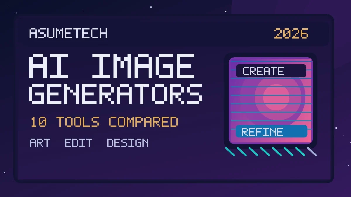 Best AI Image Generators of 2026: 10 Tools Compared for Real Work