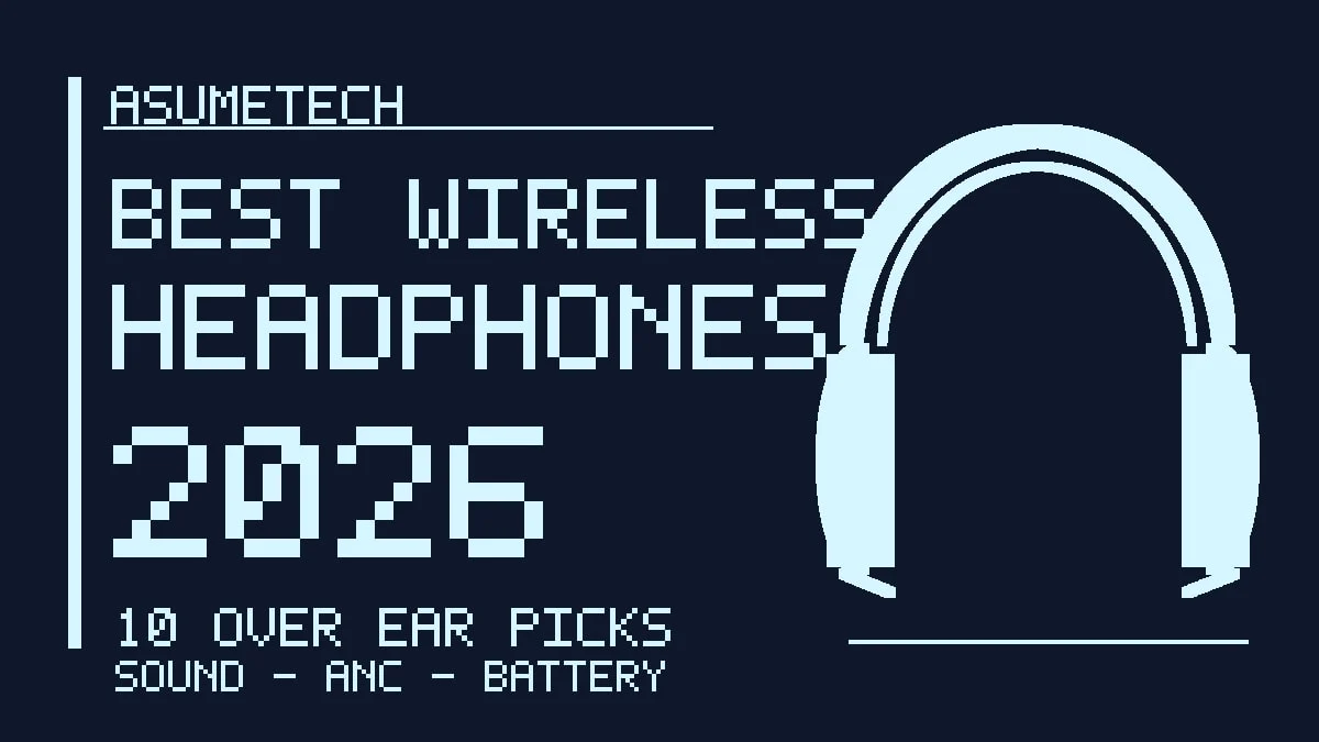 Best Wireless Headphones of 2026: 10 Over-Ear Picks Compared