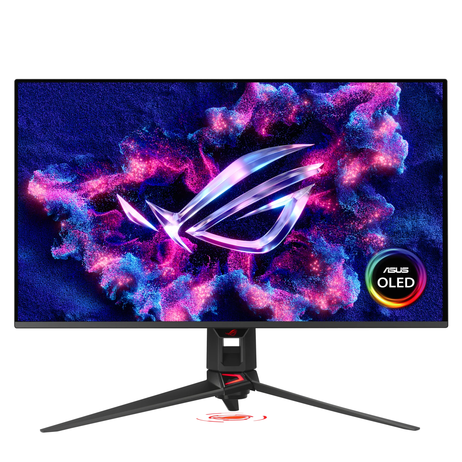 ASUS ROG Swift OLED PG32UCDM Gen3 official monitor photo