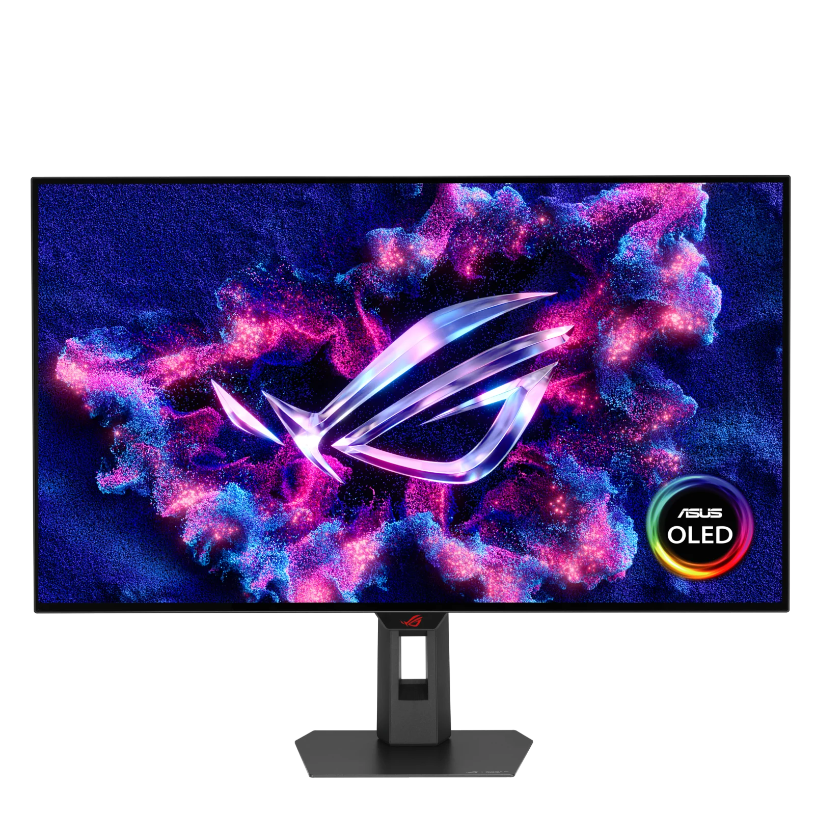 ASUS ROG Strix OLED XG32UCWMG official monitor photo