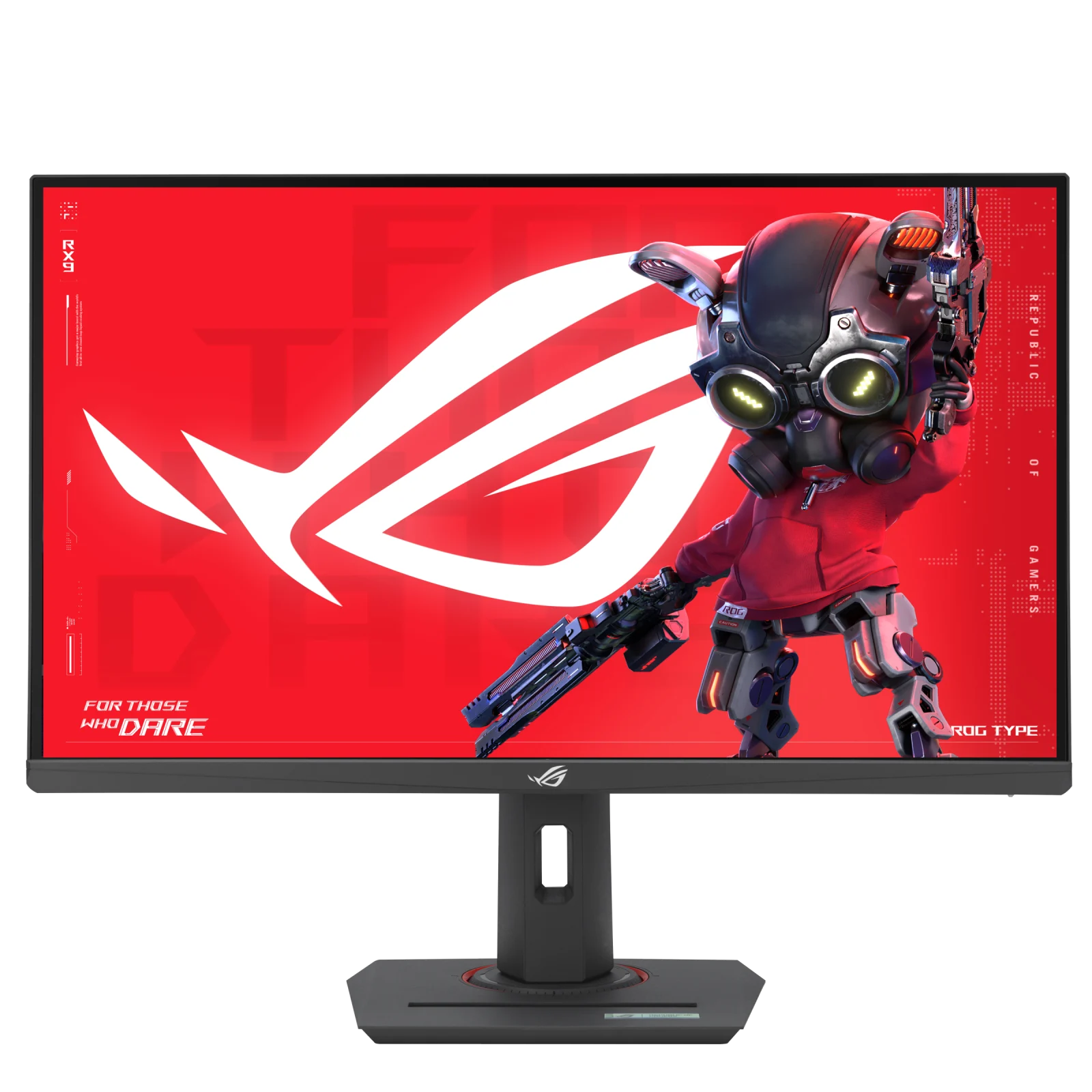 ASUS ROG Strix XG27UCS official monitor photo