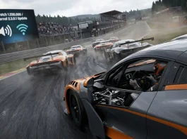 Project Motor Racing Update 1.330 Patch Notes: 2.3.0.1 Details