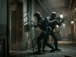 Rainbow Six Siege Update 1.000.160 Patch Notes: Osa Exploit Fixed