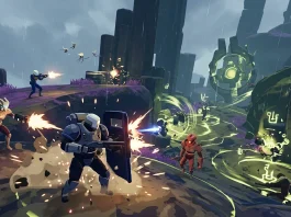 Risk of Rain 2 Update 1.005 Patch Notes: Hallowed Concepts for PS5 and XSX
