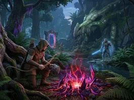 RuneScape Dragonwilds Update 1.001.001 Fixes Controller UI Lock and Server Crashes