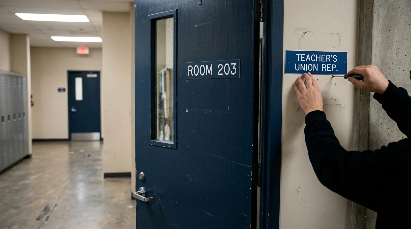 How Abbott Elementary Season 6 Is Finally Abandoning the Sitcom Reset 1 Conceptual image of evolving roles in a school setting.