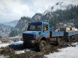 Snowrunner Update 1.72 Patch Notes: Switzerland DLC and New Trucks