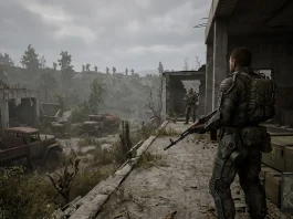 S.T.A.L.K.E.R. 2: Heart of Chornobyl Update 1.025 Patch Notes
