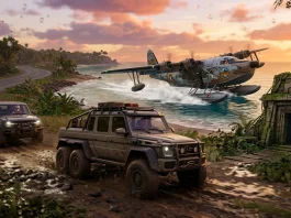 The Crew Motorfest Update 1.25 Patch Notes: Year Pass 4 and Tomb Raider Content