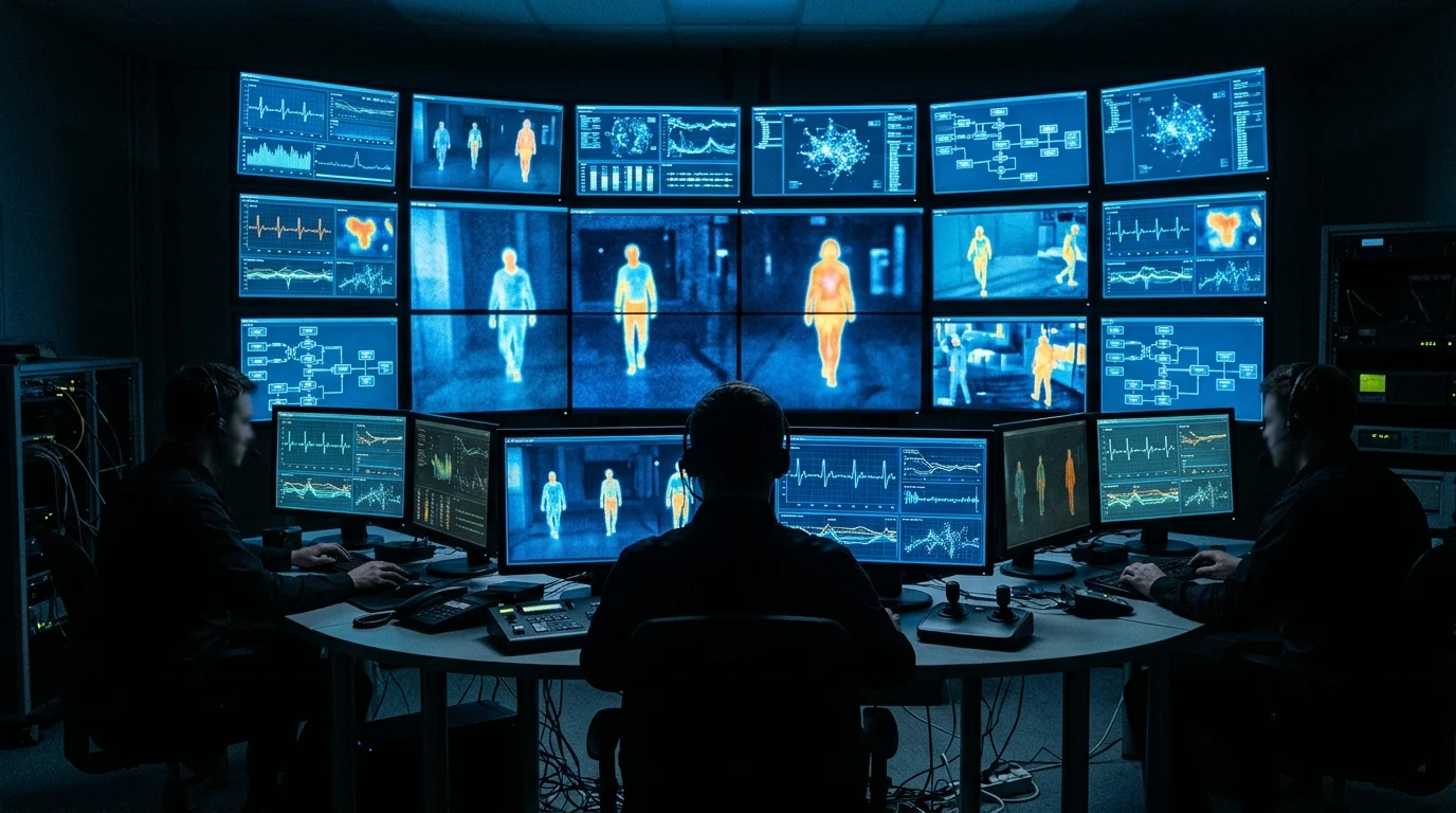 Mike Flanagan’s Carrie Season 2 to Expand Beyond Stephen King’s Original Ending 1 A mysterious high-tech monitoring station suggesting a secret organization.