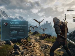 The Witcher 3: Wild Hunt – Remastered Update 5.000.400 (Patch 5.00d) Release Notes