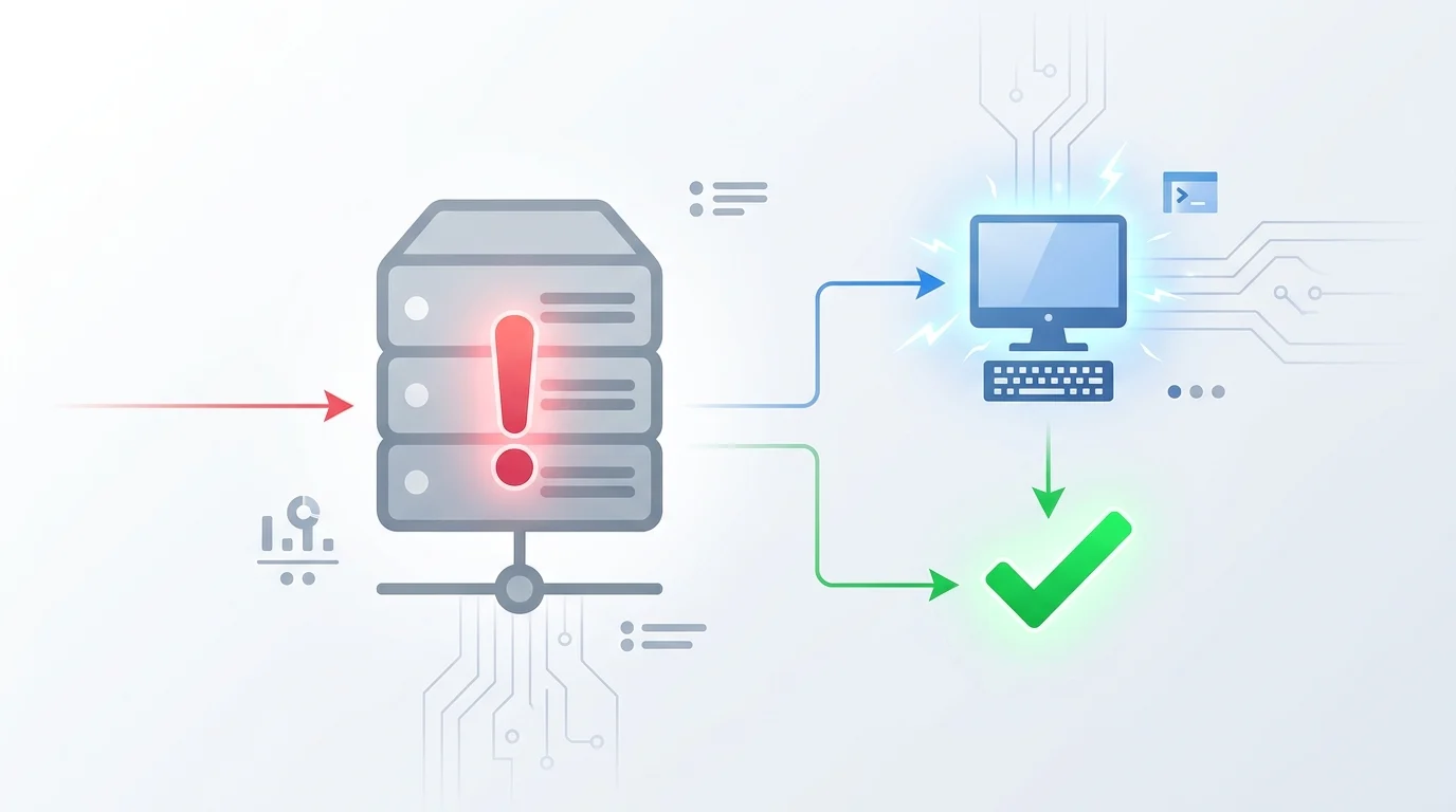 Researchers Disable RCE Vulnerability in Abandoned Popcorn Time App 1 A conceptual diagram showing a security patch being applied to a server.