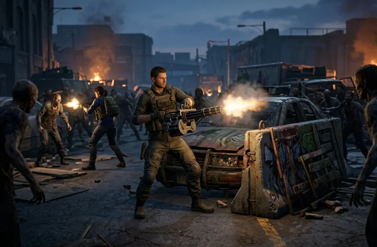 World War Z (WWZ) Update 1.77 Patch Notes for PS4 and Xbox