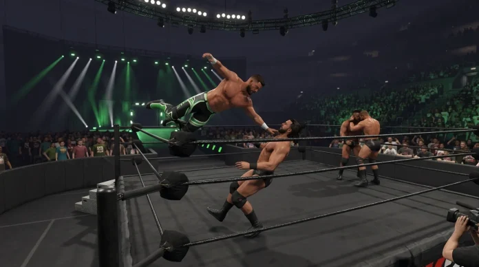 WWE 2K26 Update 1.019 Patch Notes: Team Xtreme '00 and MyRISE Chapter 3